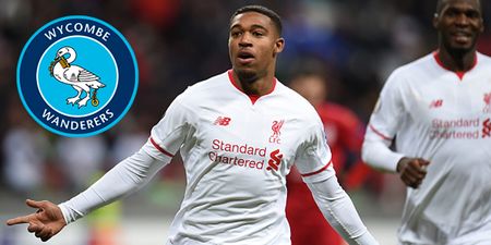 Liverpool’s sale of Jordon Ibe could prove to be very good news for Wycombe Wanderers