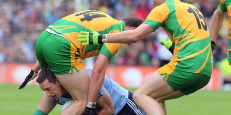 ‘There was a lot of head scratching’ – Barry Cahill recalls the first time he encountered Jim McGuinness tactics