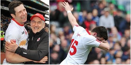 Mickey Harte on building what he hopes to be his third great Tyrone team