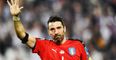 Manchester United fans call out Gianluigi Buffon on glaring omission