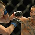 Max Holloway isn’t happy about Dominick Cruz trying to jump the UFC featherweight queue