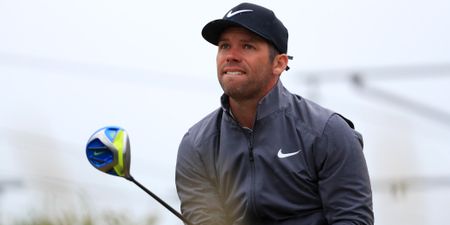 WATCH: Pray for poor Paul Casey as he five putts the seventh at Royal Troon