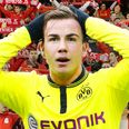 Mario Gotze is heading back to Dortmund as Liverpool fans claim they didn’t want him anyway