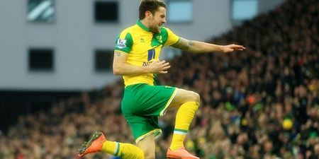 Norwich manager addresses the Robbie Brady transfer story that just won’t go away