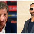 Rio Ferdinand throws his hat into the ring for the England job