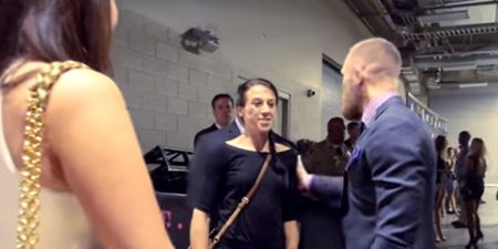 WATCH: Behind-the-scenes glimpse at Conor McGregor’s experience backstage at UFC 200