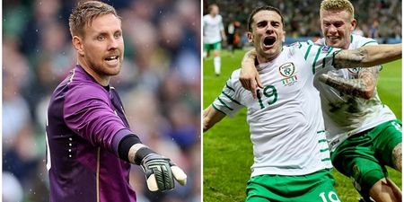 Robbie Elliot sounds like he had an absolute blast as an Ireland fan at Euro 2016