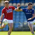 PIC: Longford’s secret weapon for Cork was a dog named Teddy… no really