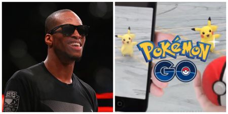 WATCH: British MMA fighter breaks out a Pokeball after Bellator knockout