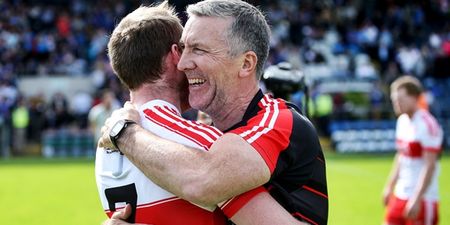 PICS: Derry are starting to believe in miracles and their wild celebrations prove it