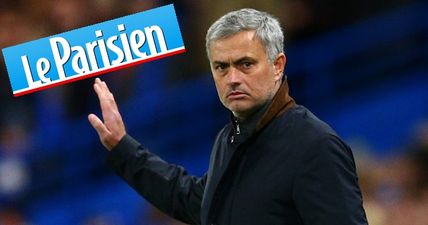 Jose Mourinho has now pinpointed the man he wants on the right side of his back four