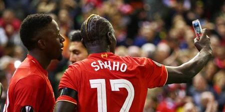 Mamadou Sakho offers to sign fans’ shirts after changing squad number