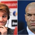 Zinedine Zidane has clashed with Real Madrid’s president over Martin Odegaard