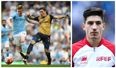 Arsenal fans really don’t like the thought of Hector Bellerin moving to Manchester City