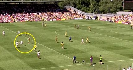 VIDEO: That outrageous Peter Harte score really has to be relived to be believed