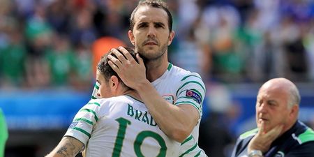 John O’Shea says Ireland need to stop chasing players
