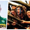 Training ground collision leaves Kerry star looking ‘like an extra out of Braveheart’