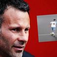 WATCH: Ryan Giggs scores his first goal in the Indian Futsal League