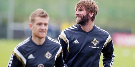 Paddy McCourt has found himself a new club in Northern Ireland and supporters are thrilled