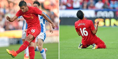 Liverpool fans are raving about Marko Grujic – and some are even comparing him to Paul Pogba