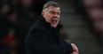 Sam Allardyce was not the FA’s first choice for the vacant managerial position