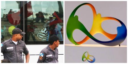 Ten arrests made over alleged Olympic terror plots