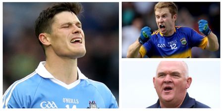 The GAA Hour with Colm Parkinson – Justice for Diarmuid Connolly and previews of weekend football qualifiers