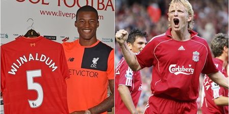 Liverpool have been scouting Georginio Wijnaldum for a very long time