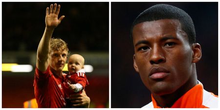 Fans have a theory about the timing of Liverpool’s Georginio Wijnaldum announcement