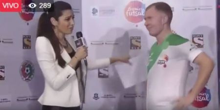 WATCH: Paul Scholes bluntly refuses to pander to Indian fans during Futsal Q&A