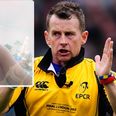 Nigel Owens was offered a glimpse at nude breasts on Twitter and had a priceless response