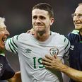 It sounds like Robbie Brady is handling his transfer situation like an absolute pro