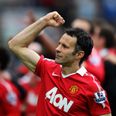 Manchester United legend Ryan Giggs is a winner yet again