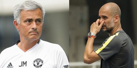 Disappointing news as the Manchester derby in China has been cancelled