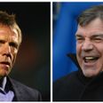 Stuart Pearce’s predicted new England XI hasn’t gone down well with fans