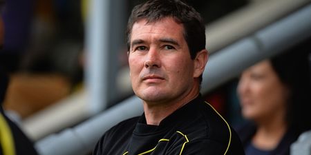 Nigel Clough signs Irish player, but doesn’t seem to rate the League of Ireland