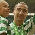 Henrik Larsson will not allow his son Jordan to compete at the Olympics
