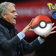 Jose Mourinho cracks down on Manchester United players’ Pokemon Go adventures