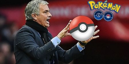 Jose Mourinho cracks down on Manchester United players’ Pokemon Go adventures