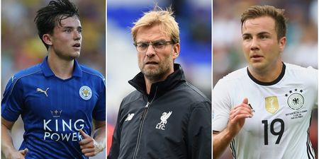 Revealed: Why Liverpool pulled out of the deals to sign Mario Gotze and Ben Chilwell