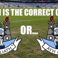QUIZ: Which is the correct GAA crest?