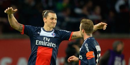 Zlatan Ibrahimovic is already speaking about where his future lies after Manchester United