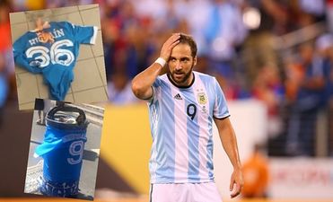 Napoli fans are not reacting to Gonzalo Higuain’s departure well at all