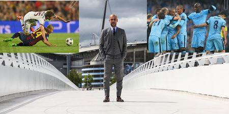 Pep Guardiola identifies player he can transform into Manchester City’s answer to Javier Mascherano