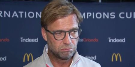 VIDEO: Jurgen Klopp speaks out on why Mamadou Sakho was sent home from Liverpool camp