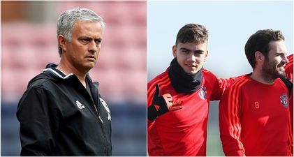 Report: Jose Mourinho will clear-out a lot of Manchester United players this week