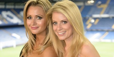 Hayley McQueen was “fuming” after Joe Brolly’s comments towards colleague Rachel Wyse