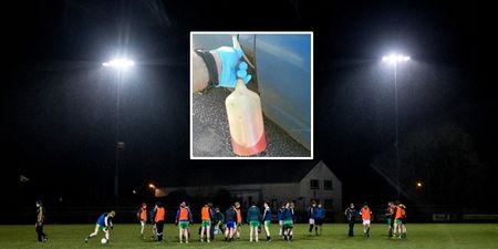 The most Irish excuse ever for missing GAA training