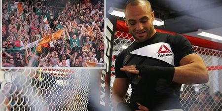 Are you a Conor McGregor fan? Well, if so, Eddie Alvarez has a message for you