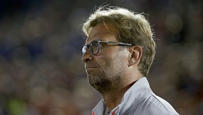 For the second time in two days Jurgen Klopp casts doubt on a Manchester United signing